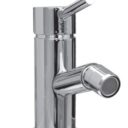 Monocomando Bidé Elegante WM