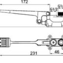 DimensõesTorenira de Pedal