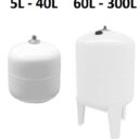 Vasos de Expansão Solar