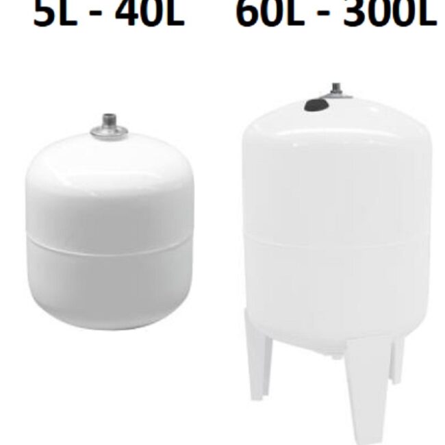 Vasos de Expansão Solar