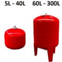 Vasos de Expansão Solar