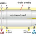 Termosifão 200 l — Aquecimento de Águas Sanitárias (AQS), vista 2