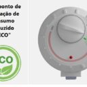 Termoacumulador 300L Ponto de Regulação de Consumo Reduzido