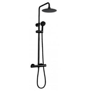 Elegante Termostática Preta