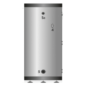 Termoacumulador  300L