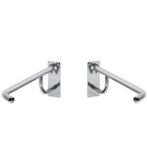 Apoio Articulado P/Sanita Inox Escovado