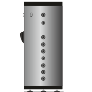 Termoacumulador (Cilindro) Eléctrico C/Permutador TA 200l