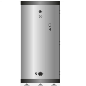 Termoacumulador (Cilindro) Électrico Trifásico 200l