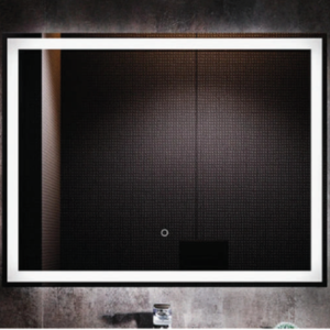 ESPELHO LED SILVES