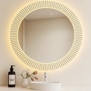 ESPELHO LED FARO