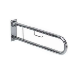 Apoio Inox Articulado Sanitário