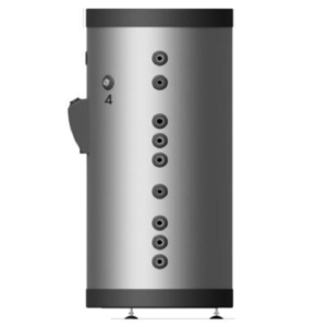 TERMOACUMULADOR (CILINDRO) ELECTRICO COM PERMUTADOR