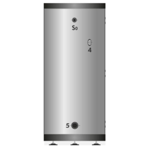 Termoacumulador (Cilindro) Eléctrico Trifásico Modelar
