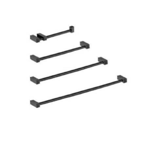 Conjunto de Toalheiros Silves 4 Peças